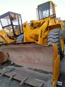 รถตักล้อยางมือสองญี่ปุ่นยี่ห้อแคตเตอร์พิลลาร์ รุ่น 936E/936F ขนาด 4 ตัน - Product Image 6