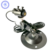 Module de Diode Laser, ligne rouge réglable 650nm 5mW 5V avec adaptateur pour pointeur Laser