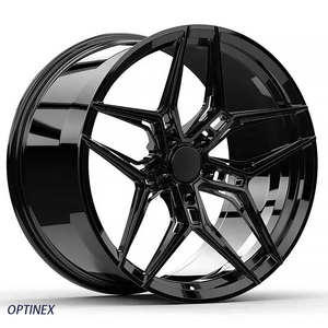 ล้อฟอร์จหลายล้อ18 19 20 21 22 23 5X112 5X114.3 5X120 5X130ขอบสำหรับรถ Audi RS6 A8 A6 M3 <span class=keywords><strong>BMW</strong></span> M5 Benz AMG S คลาส GLC GLS - Product Image 1