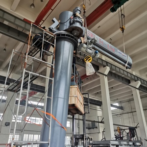 رافعة بحرية بحرية بحرية موفرة للطاقة لمنصات حفر النفط البحرية وسفن تركيب طاقة الرياح - Product Image 2