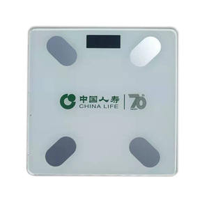 Balance de composition corporelle intelligente Bluetooth China Life, peut se connecter au téléphone portable, mesure la santé et le poids du corps - Product Image 4