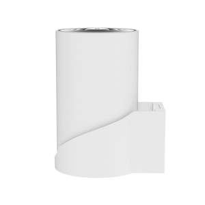 Bangcheer Plastic Durable White Wall Mount Holder for <strong>TP</strong>-<strong>Link</strong> <strong>Deco</strong> X68/<strong>XE75</strong>/<strong>XE75</strong> Pro/AXE5400 Whole Home Mesh Wi-Fi 6 System - Product Image 1