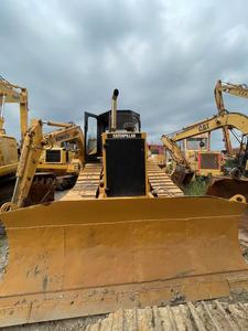 รถดันดิน CAT D5M LGP มือสอง ราคาถูก คุณภาพเยี่ยม รถดันดิน CAT มือสองสำหรับขาย - Product Image 6