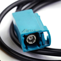 Câble adaptateur de connecteur Fakra Z vers RCA