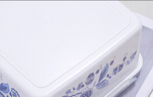 Bộ 5 Hộp Đựng Thực Phẩm Wishome, Hộp Nhựa Đựng Thực Phẩm Hình Chữ Nhật, Thân Thiện Với Môi Trường - Product Image 4