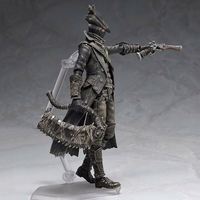 Figur Aksi Bloodborne Figma 367 Berkualitas Tinggi PVC Garage Kits