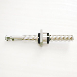 W5005-498SSPX-C7S บอลสกรูแบบหนีบ EC100S EC130S-3Y EC230SX BALLSCREW สำหรับเครื่องฉีดพลาสติก - Product Image 4