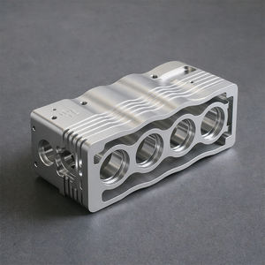 Lavorazione CNC Personalizzata di Parti Metalliche di Precisione Micro in Acciaio Inossidabile - Product Image 1