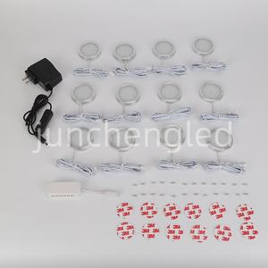 <strong>Led</strong> Mini <strong>Spot</strong> 2.5W Mini Round <strong>Led</strong> Cabinet Panel Super Slim Round <strong>Led</strong> Flat Surface Mounted <strong>Led</strong> Down Light for <strong>Furniture</strong> - Product Image 5