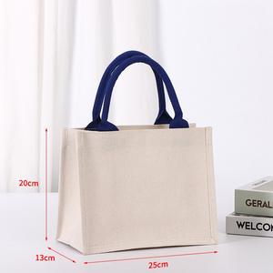 Bolsa de Compra de Yute Personalizada al por Mayor de XP-Promos con Logotipo para Publicidad Promocional - Product Image 5