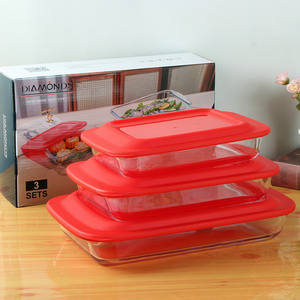 <span class=keywords><strong>Plat</strong></span> de cuisson <span class=keywords><strong>en</strong></span> <span class=keywords><strong>verre</strong></span> résistant <span class=keywords><strong>à</strong></span> la chaleur <span class=keywords><strong>plat</strong></span> <span class=keywords><strong>à</strong></span> <span class=keywords><strong>tarte</strong></span> rectangulaire <span class=keywords><strong>à</strong></span> haute teneur <span class=keywords><strong>en</strong></span> borosilicate et casseroles <span class=keywords><strong>plat</strong></span> de cuisson <span class=keywords><strong>en</strong></span> <span class=keywords><strong>verre</strong></span> micro-ondes <span class=keywords><strong>avec</strong></span> <span class=keywords><strong>couvercle</strong></span> - Product Image 3