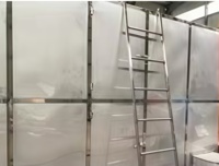 Zhuoyu Hoge Kwaliteit 304 RVS CE-gecertificeerde Grote Capaciteit Continue Mesh Belt Elektrische/Gas Aangedreven Groente- en Fruitdroger