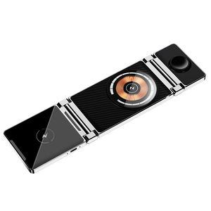 Nouvelle station de charge rapide pliable pour <span class=keywords><strong>iPhone</strong></span> 16 15 <span class=keywords><strong>14</strong></span> <span class=keywords><strong>Pro</strong></span> <span class=keywords><strong>Max</strong></span> <span class=keywords><strong>Apple</strong></span> Watch 3 en 1 <span class=keywords><strong>chargeur</strong></span> sans fil rapide - Product Image 2