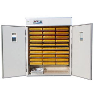 Máy Ấp Trứng Và Ấp Trứng 2000 Máy Ấp Trứng Công Nghiệp Kết Hợp Để Ấp Trứng - Product Image 1