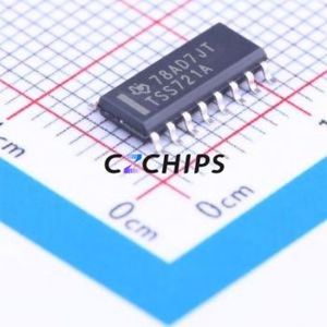 วงจรรวม SOIC-16 TSS721ADR แบรนด์ใหม่ดั้งเดิมอินเทอร์เฟซอื่นๆ - Product Image 1