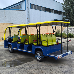 Nuevo Autobús Urbano Turístico Eléctrico/Gasolina de 16-30 Asientos con Transmisión Automática y Emisión Euro 4 en Venta - Product Image 3