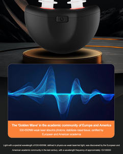 Dispositivo Antironquidos para el Insomnio, Dilatador Nasal Deportivo con 3 Niveles de Ajuste, Alivio de Sinusitis y Resfriado, 180mAh - Product Image 4