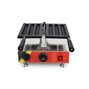 Wafelmachine met kattenpootvorm, Taiyaki-machine, wafelmaker voor snackwinkels - Product Image 6