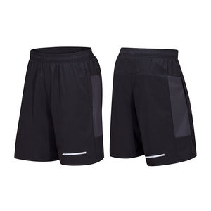 Short de sport pour homme haute performance résistant aux odeurs pour un entraînement à haute intensité avec des coutures anti-frottements - Product Image 1