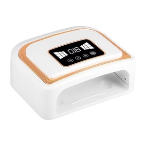 Venta Directa de Fábrica, Lámpara UV LED de 120W para Uñas, Secador de Uñas para Esmalte de Gel - Product Image 6