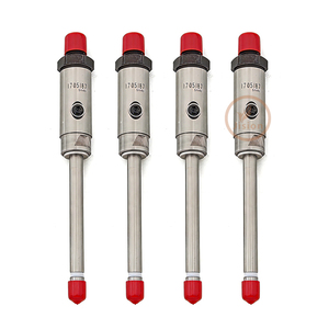 รถขุด Injector4W7015เชื้อเพลิงดีเซล8N7005 0R3418 7W7031 4W7022 - Product Image 3