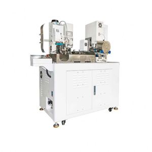 Máquina automática de inserción de sello de alambre, tira de corte de alambre, máquina prensadora de inserción de enchufe impermeable, la mejor calidad - Product Image 1