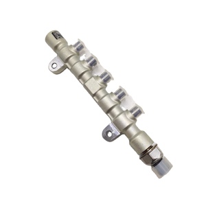 Conjunto de Tuberías Common Rail para Motor Changchai 4G33TC, Tractor y Cosechadora, Suministro de Alta Presión 4G33TC - Diseñado para - Product Image 4