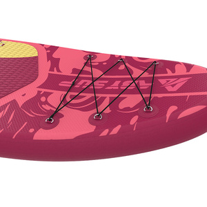 Tamaño personalizado 10,6 'x 33 "x 6'' All Round <span class=keywords><strong>Padel</strong></span> Surf Sup Tabla de paddle inflable para principiantes - Product Image 3