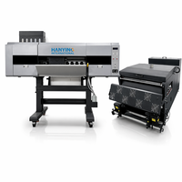 Imprimante DTF automatique HANYING 800 mm pour la fabrication de vêtements, impression à la demande, décoration textile personnalisée, usage professionnel
