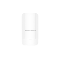 Antenne WiFi extérieure sans fil avec port RJ45, portée 0,5KM 3KM 5KM 8KM 12KM, point à point, IP65, 4,9-6,1GHz, Fabricant