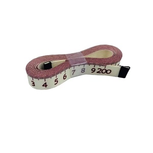 Cinta Métrica Suave de 2 Metros, Cinta de Algodón Impresa para Coser - Product Image 3