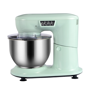 Robot pâtissier 4,5 L pour pétrir la pâte, mélanger les aliments et préparer les gâteaux NS03001 - Product Image 4