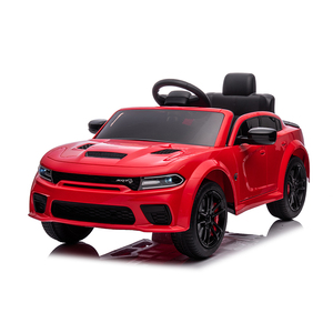 WDZB918 Auto Elettrica per Bambini - Modello Bestseller per Bambini da <span class=keywords><strong>2</strong></span> a 7 Anni, Popolare Giocattolo Elettrico Cavalcabile - Product Image 2