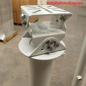 Bán cố định <span class=keywords><strong>Bracket</strong></span> bệ núi <span class=keywords><strong>Bracket</strong></span> <span class=keywords><strong>CCTV</strong></span> Phụ kiện khung giá cho <span class=keywords><strong>Camera</strong></span> An Ninh - Product Image 6