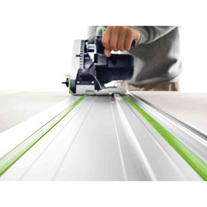 Riel de guía Festool FS 1900/2 de 1900mm para sierras circulares y enrutadores - Product Image 5