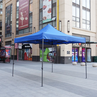 Carpa Plegable Instantánea Personalizada de 10x10, Impermeable, Resistente, de Tela Oxford, para Eventos