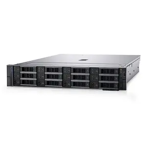 Dells Emc Poweredge R640 650 R740 R750 R940 хранит базу данных виртуализации 2u сервер стойки