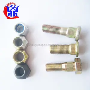 Truck wheel bolt for trailer 10.9 40cr wheel hub stud