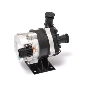 ปั๊มน้ำประสิทธิภาพสูง 12V สำหรับรถยนต์ EV รถบรรทุก อะไหล่สั่งทำจากโรงงาน ใหม่ IP67 30W สำหรับการผลิต - Product Image 5