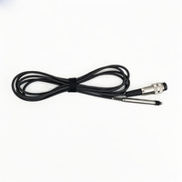 Sonde de mesure inductive compacte, alternative économique au capteur de déplacement linéaire Marposs de type stylo, résolution 0,001 mm