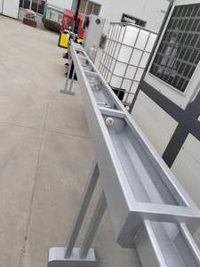 Máquina de Cinta de Riego por Goteo Agrícola con <span class=keywords><strong>Emisor</strong></span> Plano Interno / Máquina de Cinta de Riego por Goteo con Gotero Plano Integrado - Product Image 5