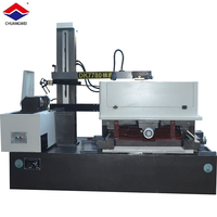 Dk7780 Machine de découpe de fil EDM CNC personnalisable avec composants de moteur à roulement de moteur à noyau