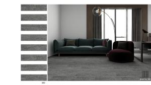 Alfombra de nailon comercial <span class=keywords><strong>para</strong></span> hoteles, reversible, ignífuga, apta <span class=keywords><strong>para</strong></span> mascotas, gruesa, acolchada, resistente a las manchas, tipo puzzle, <span class=keywords><strong>para</strong></span> oración - Product Image 2
