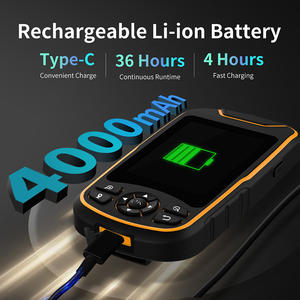 Navigateur <span class=keywords><strong>GPS</strong></span> portable préprogrammé avec les cartes topographiques des États-Unis, adapté à la randonnée et au camping en plein air, avec 32 Go de mémoire - Product Image 6