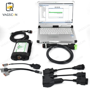 สำหรับการวินิจฉัยรถบรรทุก Renault/UD/Mack/V Olvo สำหรับ Vocom Vodia 5 88890300 เครื่องมือวิเคราะห์รถขุดก่อสร้าง +CFC2 แล็ปท็อปสำหรับการวินิจฉัย - Product Image 6