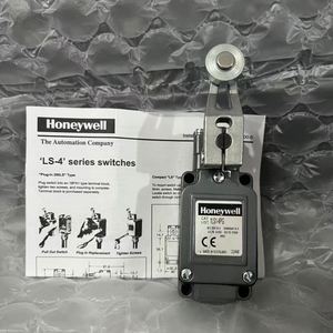 SZL-VL-S-E-N Honeywell Limit Switch for Industrial Automation Original and New - Product Image 5