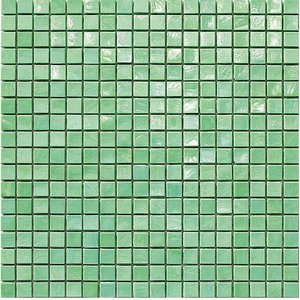 Couleur vert émeraude DIY Full Body Glass Mosaic China Factory For Pool - Product Image 4