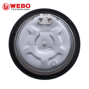 Ustensiles de cuisine ménagers 1000W <span class=keywords><strong>Moka</strong></span> Pot Plaque chaude <span class=keywords><strong>Brûleur</strong></span> Cuisinière électrique Plaque chauffante Cire fondante Équipement de chauffage 220-240V - Product Image 6