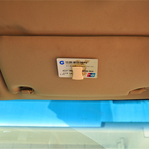 Wholesale Personalized <b>Car</b> Accessories Card <b>Clip</b> for Auto - Product Image 5