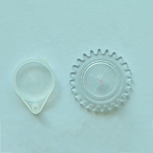 Tùy chỉnh CNC gia công PMMA microfluidic chip POM uhmwpe PE y tế các bộ phận nhựa nguyên mẫu nhanh chóng tiêm & khuôn nhựa modling - Product Image 5